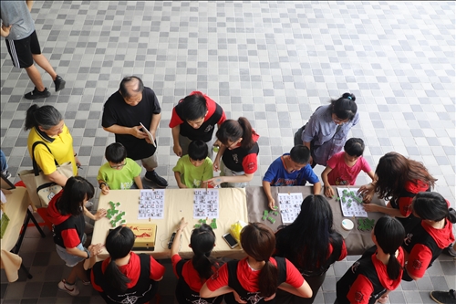 The Determination of Tamsui Residents - Chronicling Stories of Sacrifice