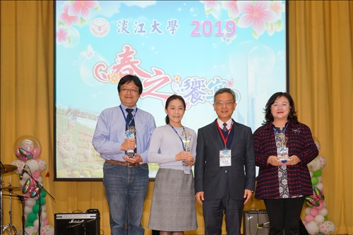 2019 Homecoming at Tamkang University