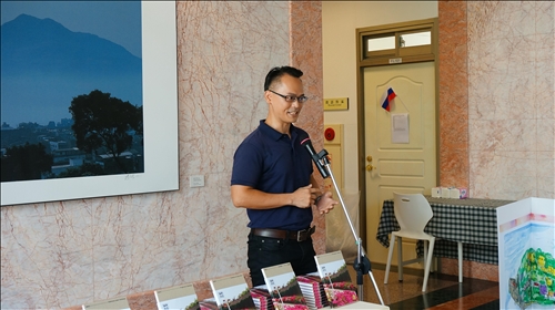 Presenting the TKU Campus Guidebook