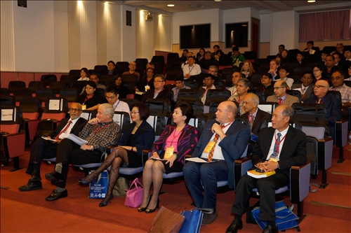 TKU and the JCAE Symposium 2017