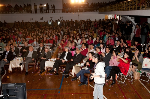 The TKU End-of-Year Gala