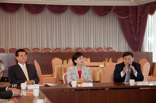 A Signing Ceremony and a New Partner University