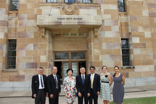 TKU Makes Big Plans in Australia