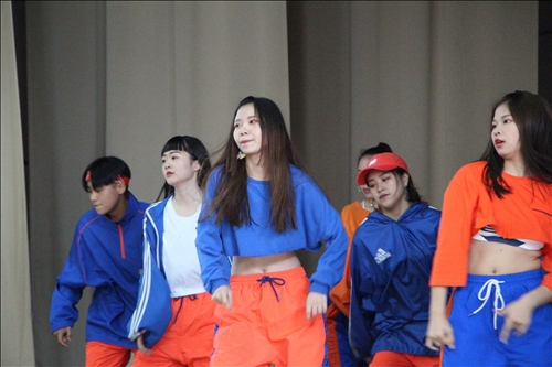 TKU Holds Orientation Events to Welcome Foreign Student Arrivals
