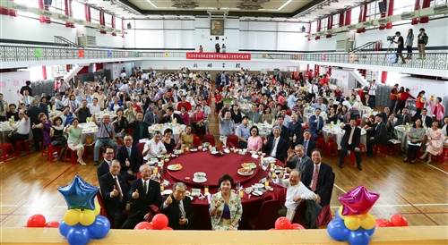 TKU 65th Anniversary Celebration