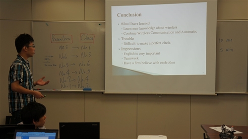 TKU Participates in International Joint Program that Took Place in Japan