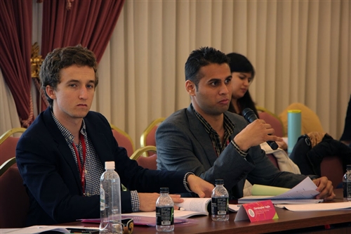The Third Tamkang World Forum for Youth Leaders