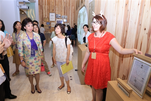 The 2016 File Preservation Exhibition