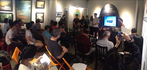When Heritage Sites and Community Innovation Converge
