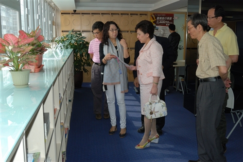 President Chang Attends the TKU Alumni Association Hong Kong Conference