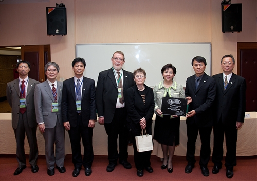 TKU Retains Its Status as an International Safe School