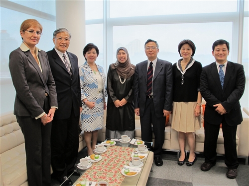 A New Partnership Made in Malaysia