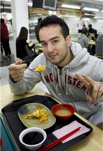 Tamkang Rice Festival
