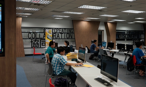 Modern Study Method Renovation in TKU Library