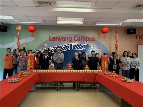 The 2019 TKU New Year’s Kick Off Luncheon