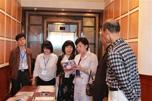 Tamkang University Celebrates Teach Learn and Share Week