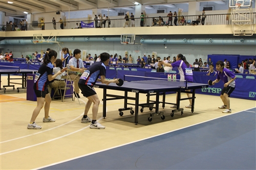 TKU Earns Glory at National Athletic Games