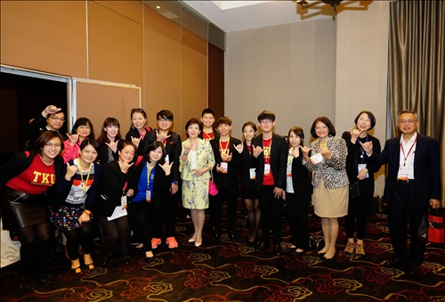 Dignitaries Gather to Celebrate TKU 66th Anniversary