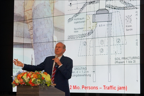 A Lecture by an Internationally Renowned Scholar