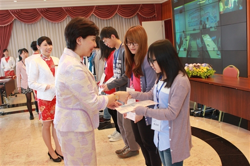 Tamkang University Celebrates Teach Learn and Share Week