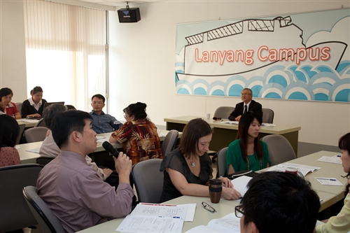 Creating Outstanding Moral Character at TKU