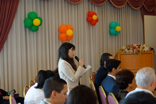 The People, Culture and Science Education- International View Project