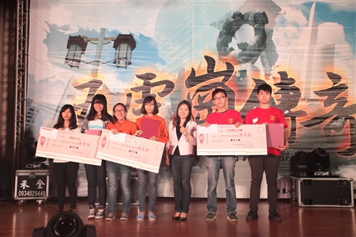 The TKU Annual Student Club Competition and Assessment