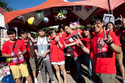 The Official Ceremony of the TKU 62nd Anniversary