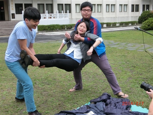 Short Films Created and Presented for TKU Graduation Ceremony