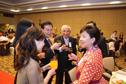 Night of TKU Banquet