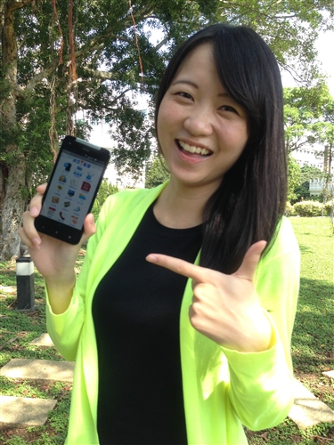 The TKU i-life App is Awesome