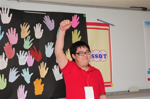 Intensive Training for Student Society Teaching Assistants