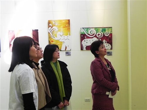 A Multimedia Exhibition at the Black Swan