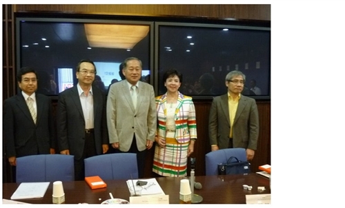 2011 Conference on Higher Education in Taiwan and Japan