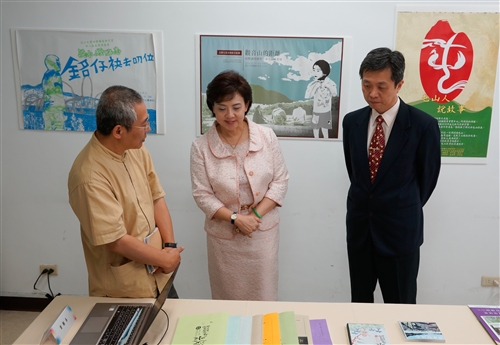 Liberal Arts Week at TKU