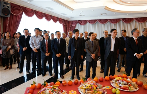 The New Spring Tea Party Welcomes the Year of the Ram