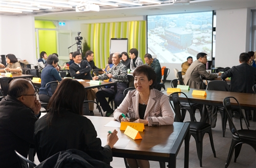 TKU Heads for the Future