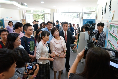 Liberal Arts Week at TKU