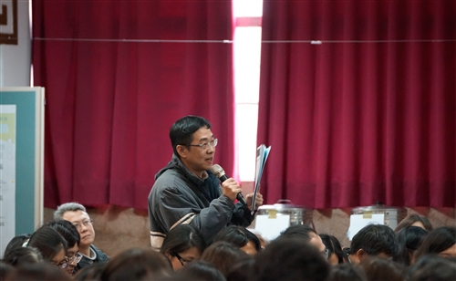 2015-16 Total Quality Management Workshop