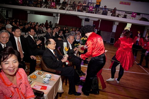 The 2012 TKU End-of-Year Gala