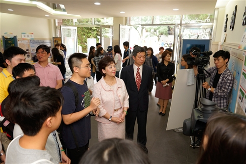 Liberal Arts Week at TKU