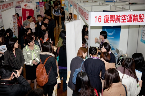 TKU Employment Fairs Draws Big Names