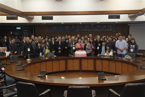 TKU Television Network Reaches 30th Year