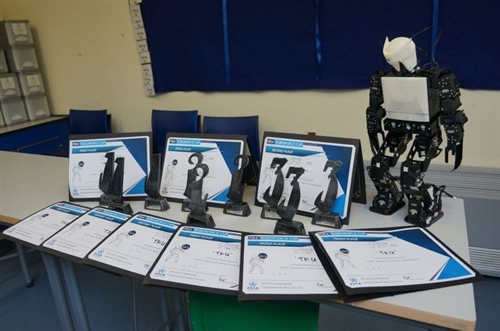 The FIRA 2012 RoboWorld Cup