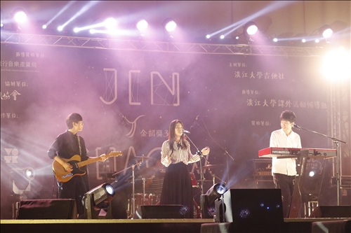 Tamkang Student Jin Yi-chun Claims Victory in 31st Jin-Shaow Awards
