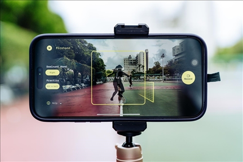 體育課程結合多媒體科技