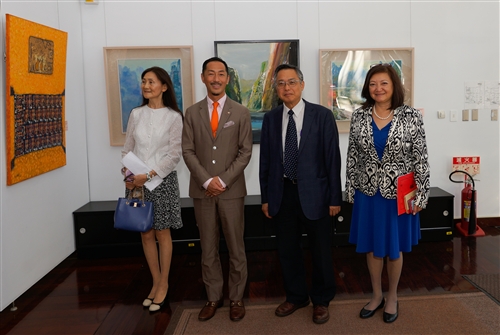 Doshisha University Visits TKU
