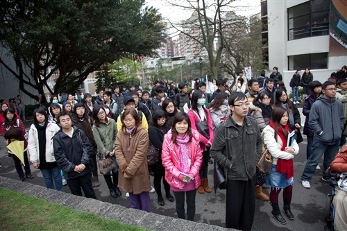 The TKU ‘Blessings for Japan’ Concert