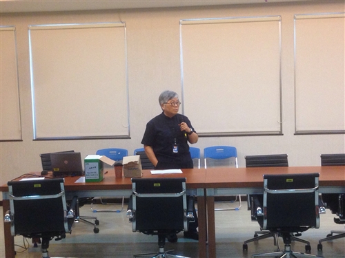 East Asian Politics and Security Forum at TKU