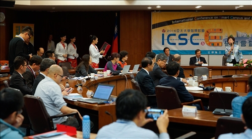Looking to the Future - Creating ‘Smart Campuses’